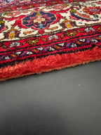 Bidjar rug 200 × 200 cm