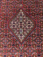 Bidjar rug 200 × 200 cm