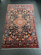 Persian Nahavand Rug 215 × 140 cm
