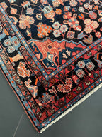 Persian Nahavand Rug 215 × 140 cm