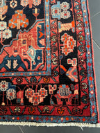 Persian Nahavand Rug 215 × 140 cm