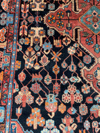 Persian Nahavand Rug 215 × 140 cm