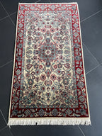 Sarough rug 125 × 70 cm