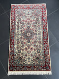 Sarough rug 125 × 70 cm