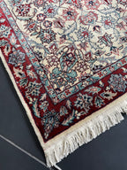 Sarough rug 125 × 70 cm
