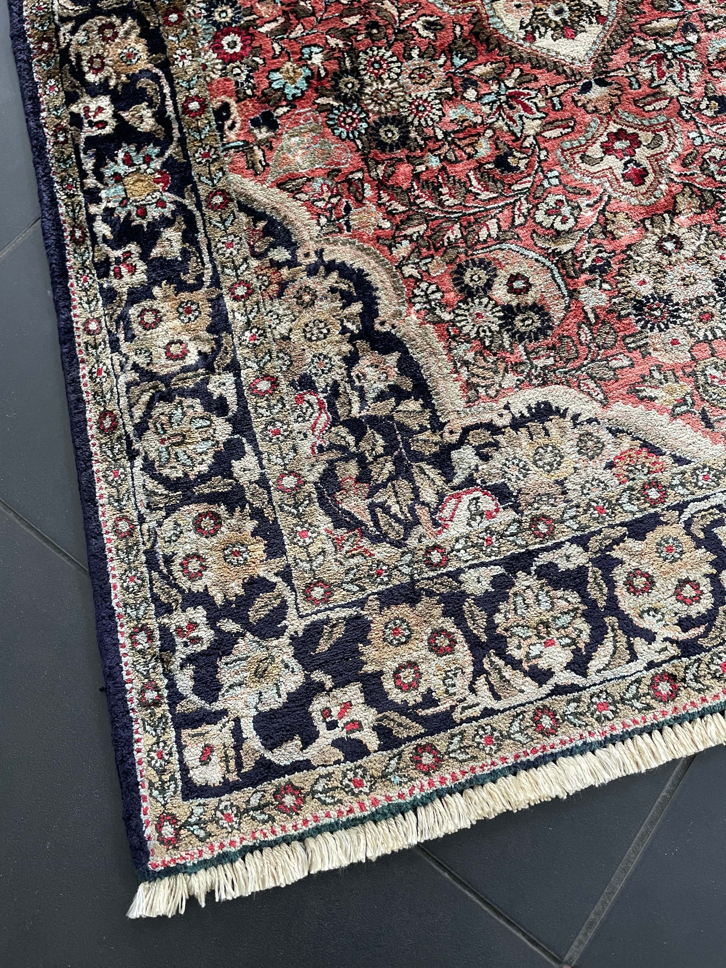 Qom 124 × 78 cm