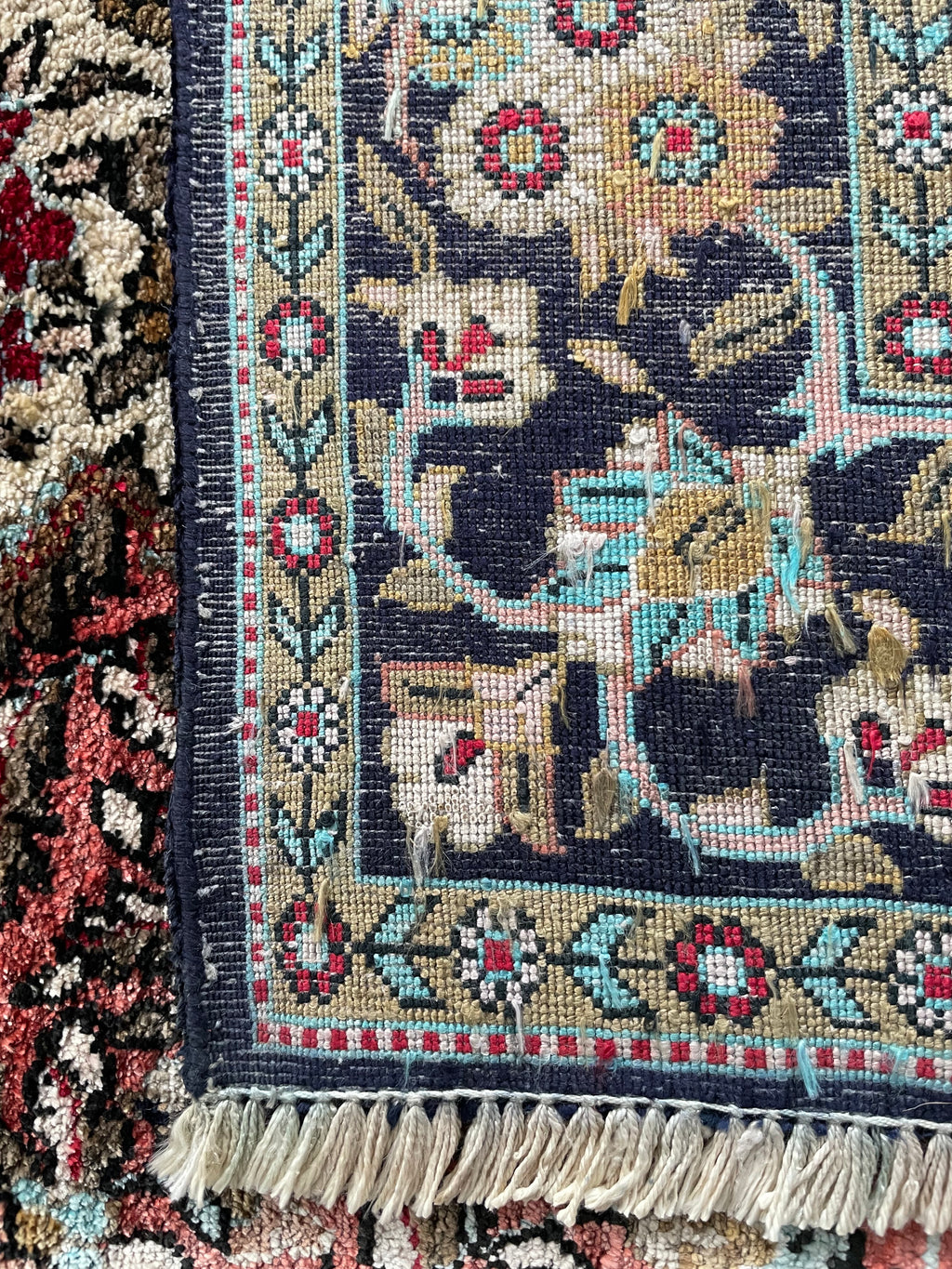 Qom 124 × 78 cm