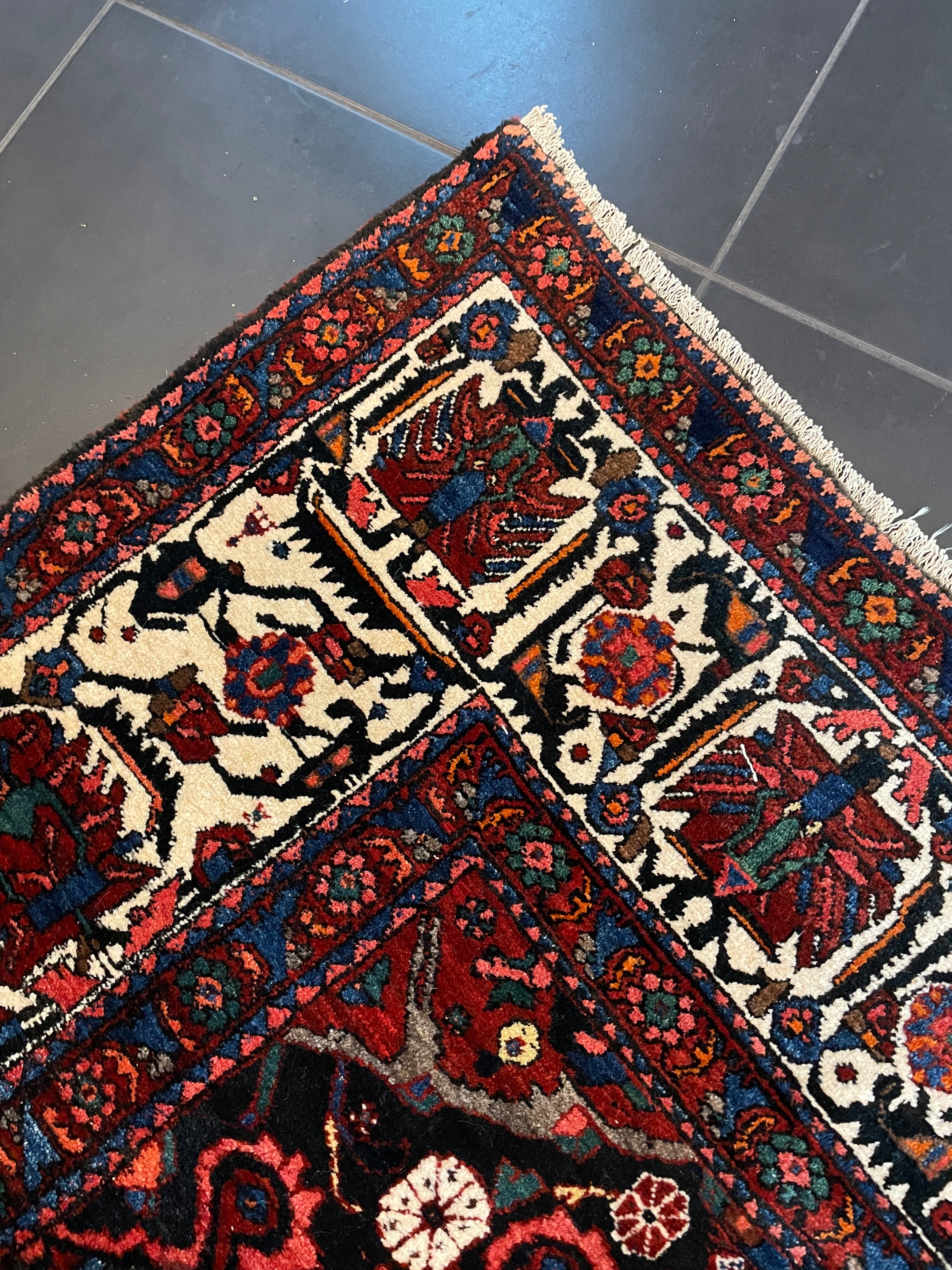 Gashghai Rug 312 × 210 cm