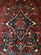 Gashghai Rug 312 × 210 cm