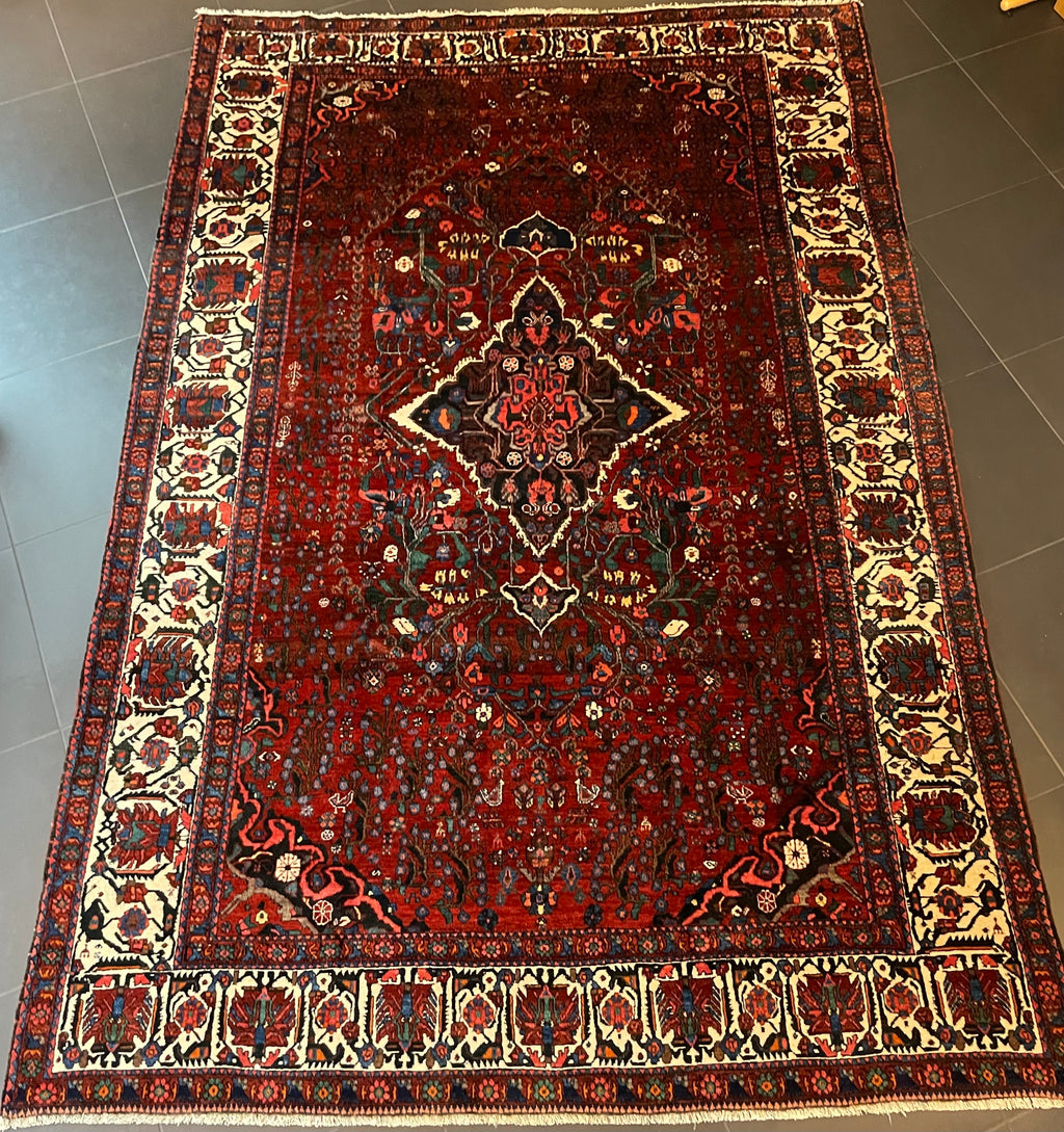 Gashghai Rug 312 × 210 cm