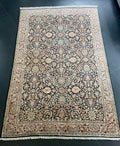 Kashmir Silk Rug 280 × 180 cm