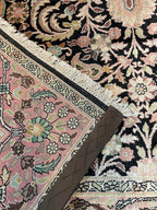 Kashmir Silk Rug 280 × 180 cm