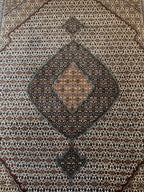 Tabriz Rug 300 × 200 cm