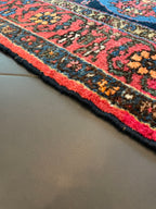 Bakhtiari Rug 195 × 136 cm