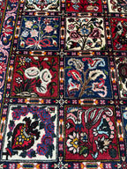 Bakhtiari Rug 300 × 200 cm