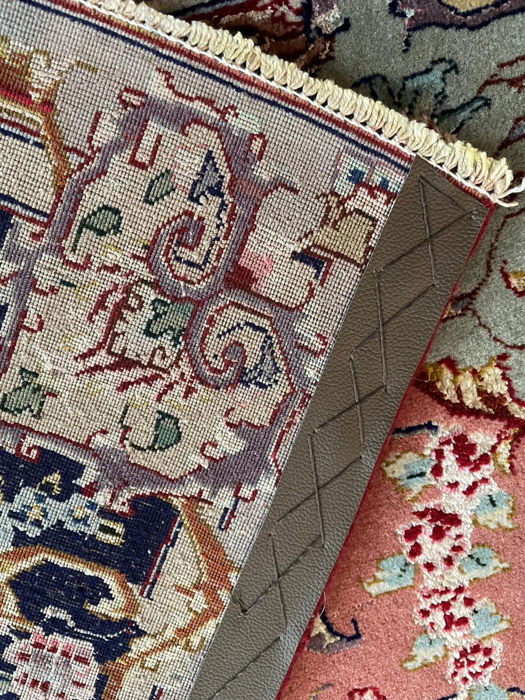Tabriz Rug 206 × 149 cm