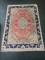 Tabriz Rug 206 × 149 cm