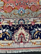 Tabriz Rug 206 × 149 cm