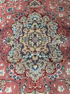 Tabriz Rug 206 × 149 cm