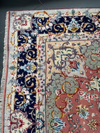 Tabriz Rug 206 × 149 cm