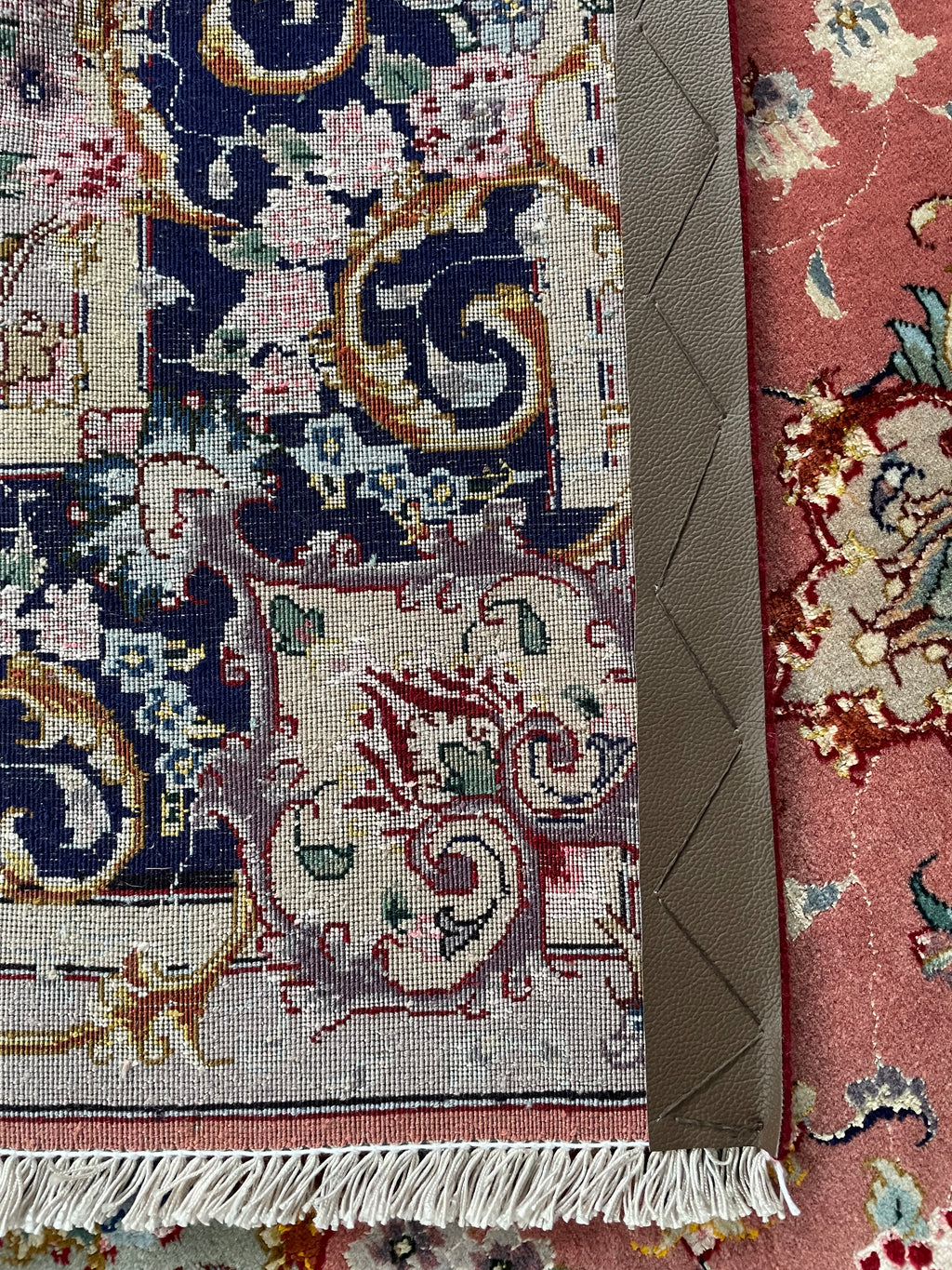 Tabriz Rug 206 × 149 cm