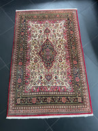 Qom Rug 167 × 107 cm