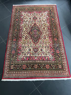 Qom Rug 167 × 107 cm