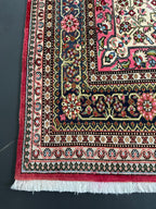 Qom Rug 167 × 107 cm