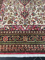 Qom Rug 167 × 107 cm