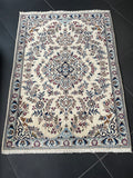 Nain Rug 125 × 90 cm