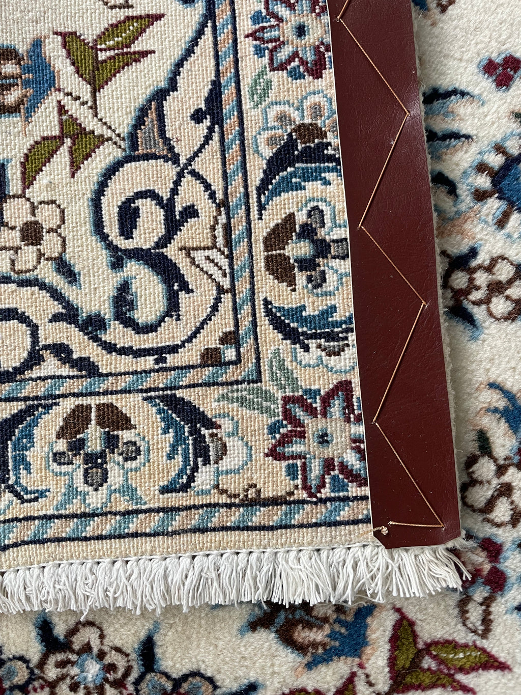 Nain Rug 125 × 90 cm