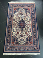 Qom Rug 160 × 95 cm