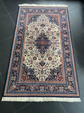 Qom Rug 160 × 95 cm