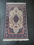Qom Rug 160 × 95 cm