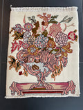 Qom Rug 50 × 40 cm