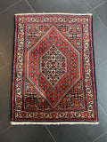Bidjar Rug 103 × 77 cm