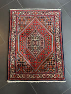 Bidjar Rug 103 × 77 cm