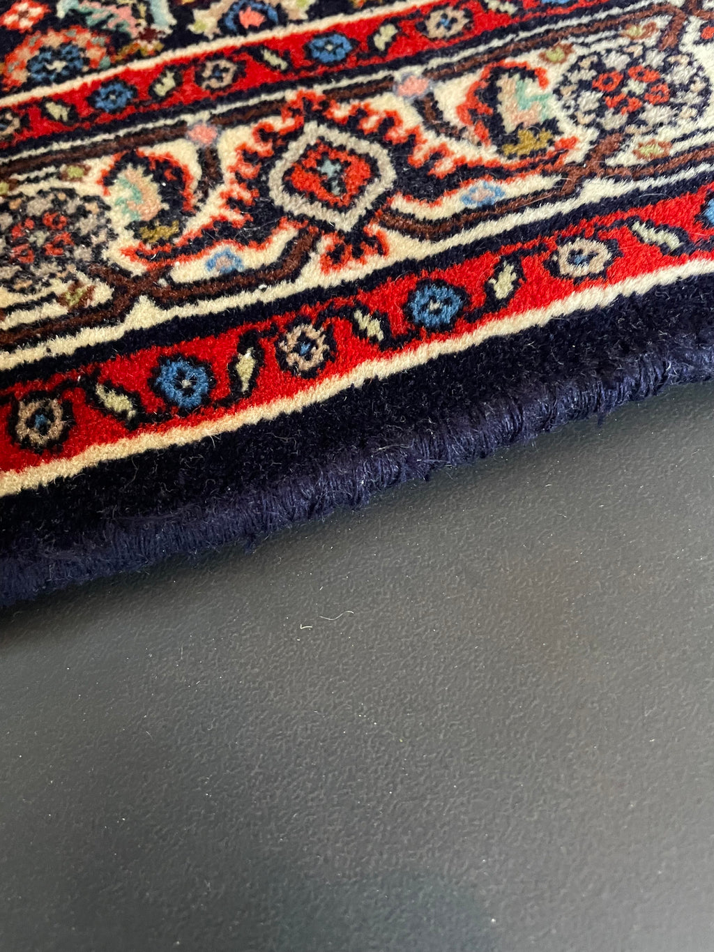 Bidjar Rug 103 × 77 cm
