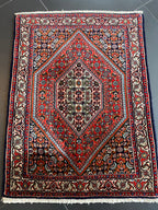 Bidjar Rug 103 × 77 cm