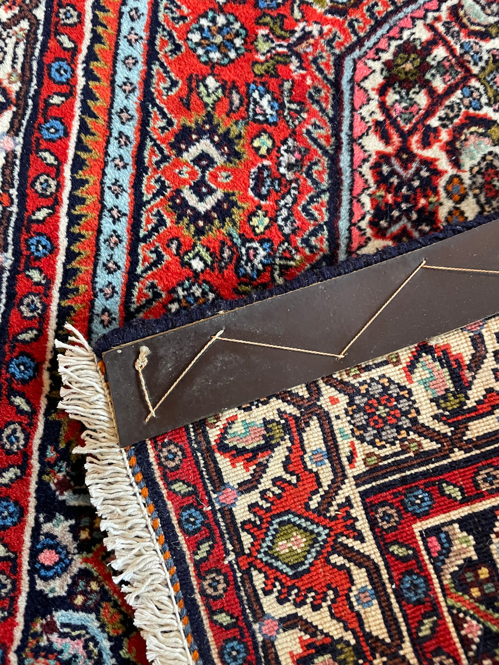Bidjar Rug 103 × 77 cm