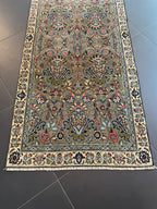 Qom Rug 387 × 75 cm