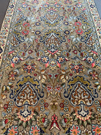 Qom Rug 387 × 75 cm