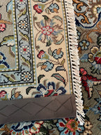 Qom Rug 387 × 75 cm