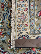 Qom Rug 387 × 75 cm