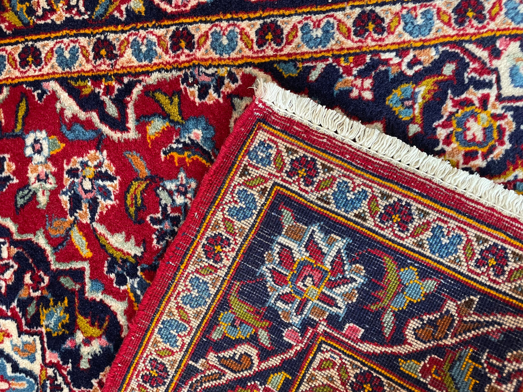 Kashan Rug 150 × 103 cm