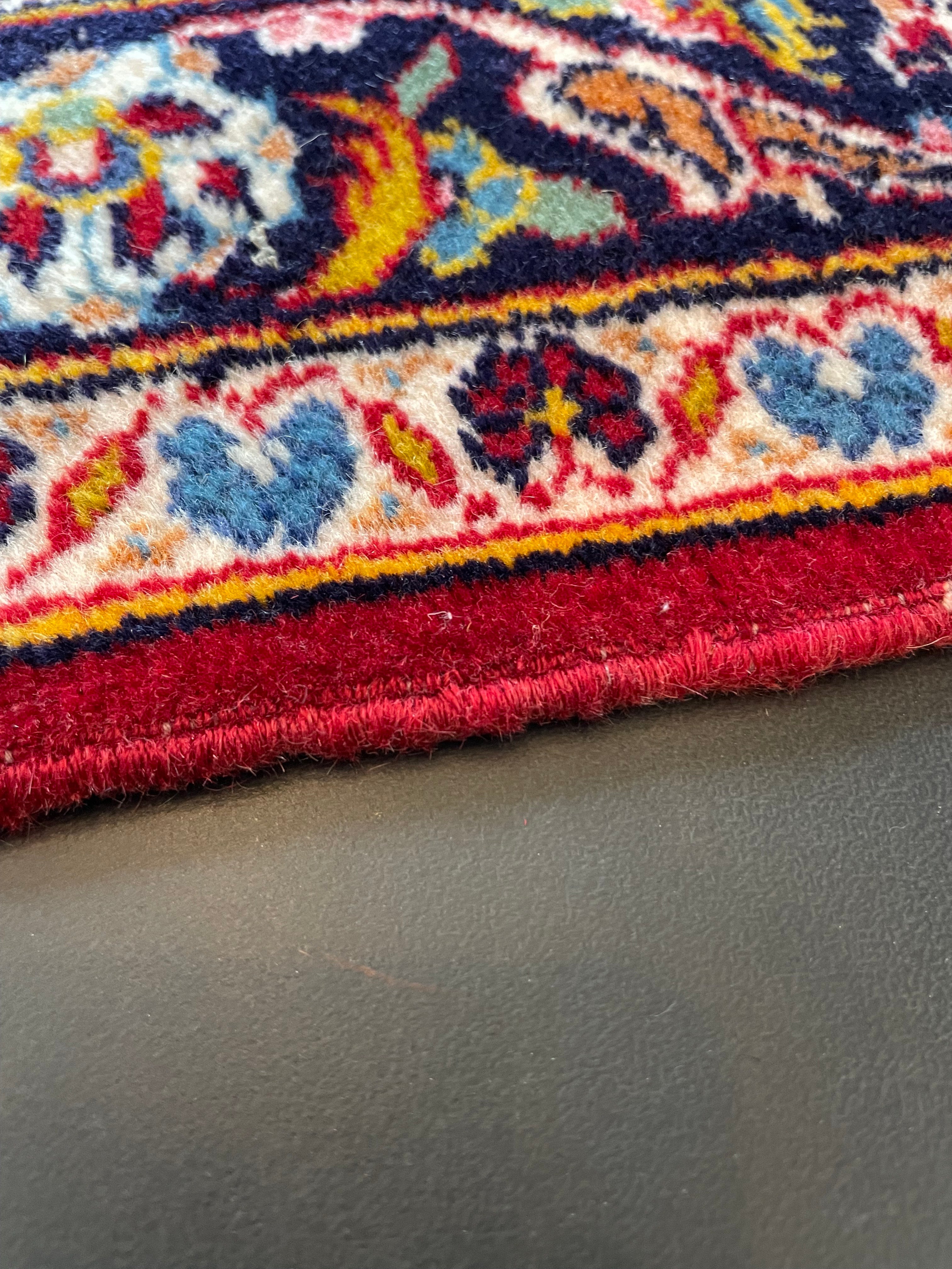 Kashan Rug 150 × 103 cm