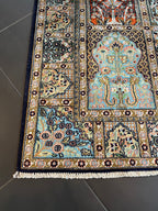 Kashmir Rug 147 × 94 cm