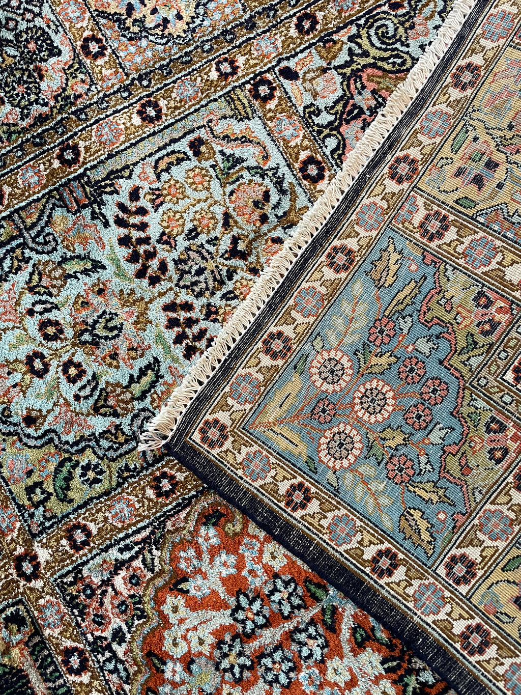 Kashmir Rug 147 × 94 cm