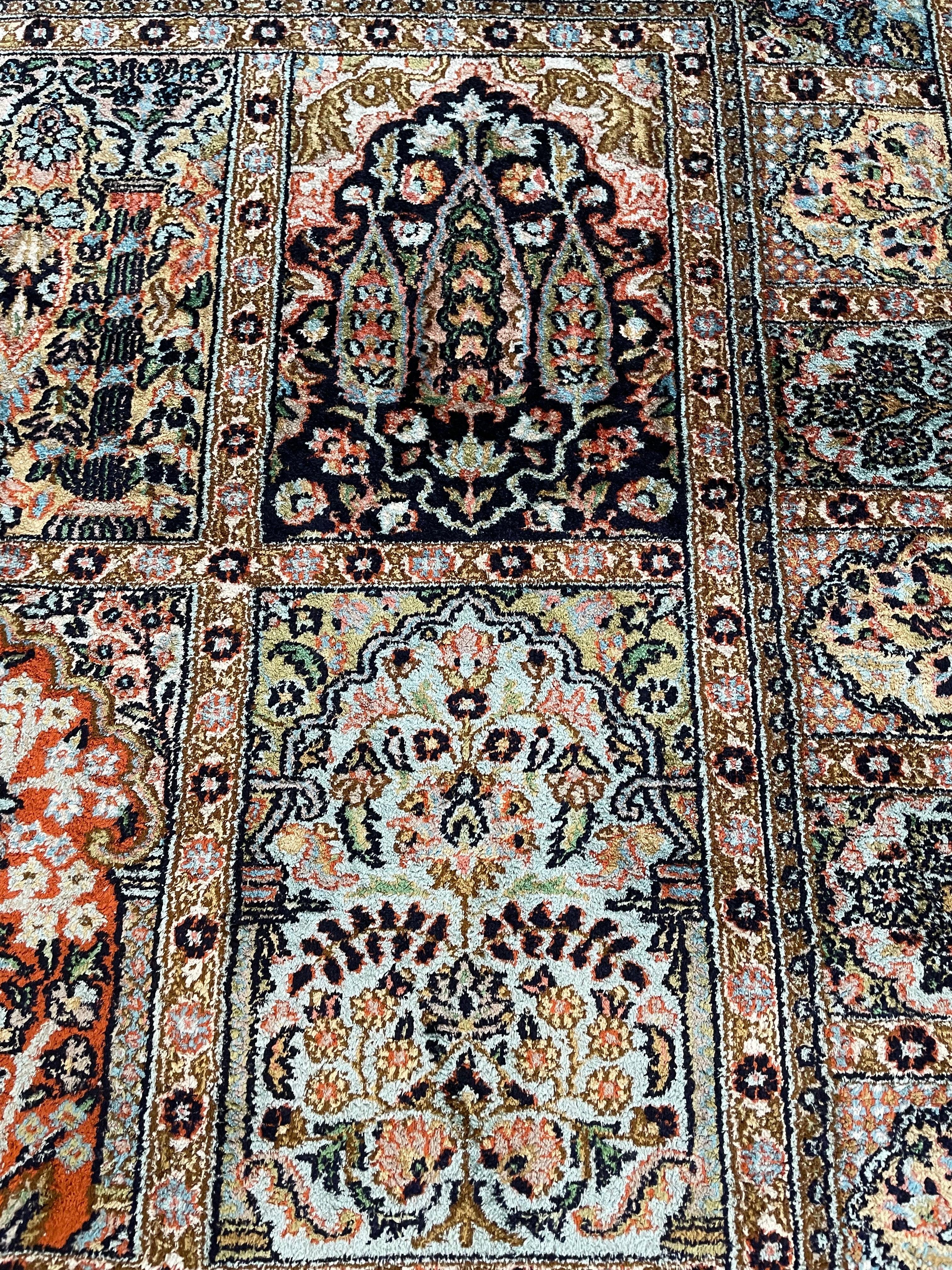 Kashmir Rug 147 × 94 cm