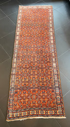 Bidjar Rug 233 × 79 cm